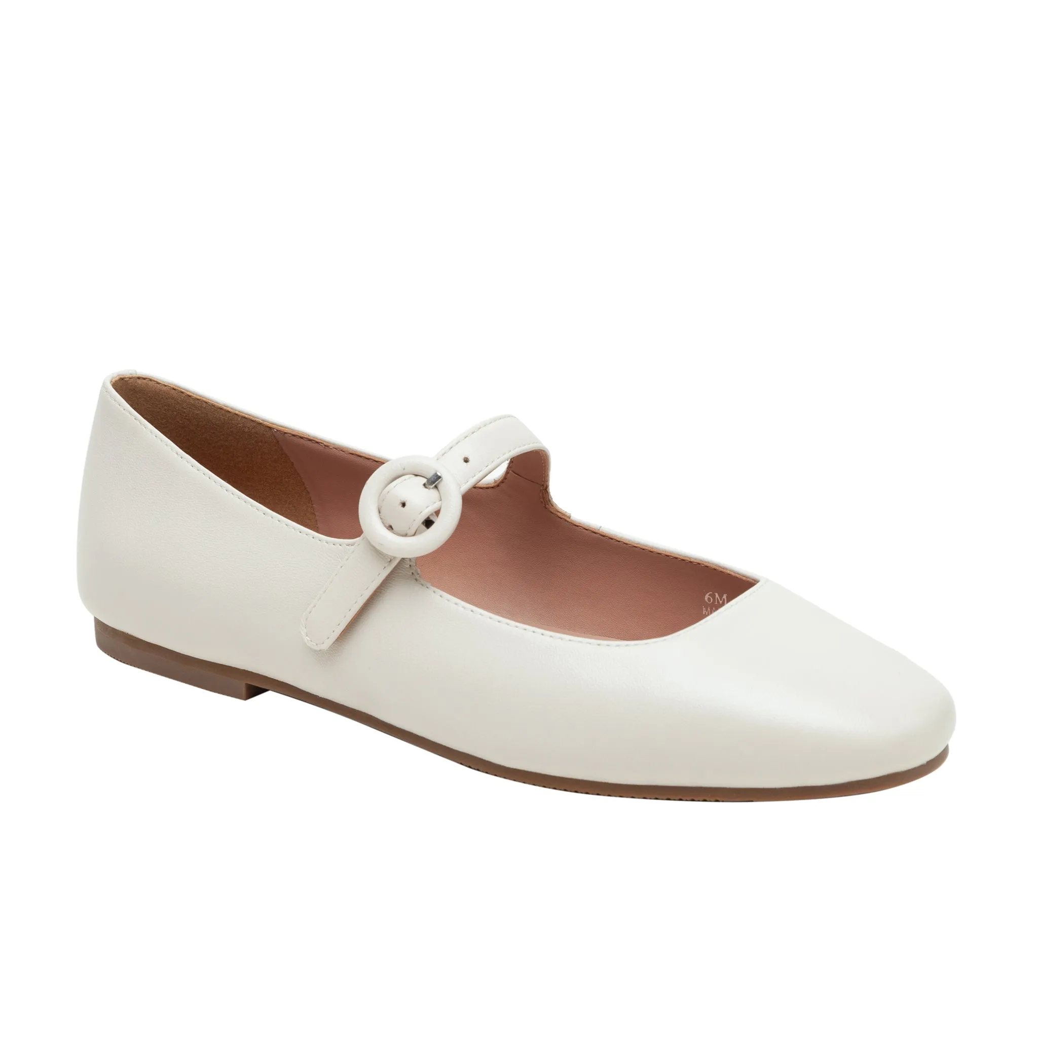 MARLEY | Mary Jane Ballet Flats