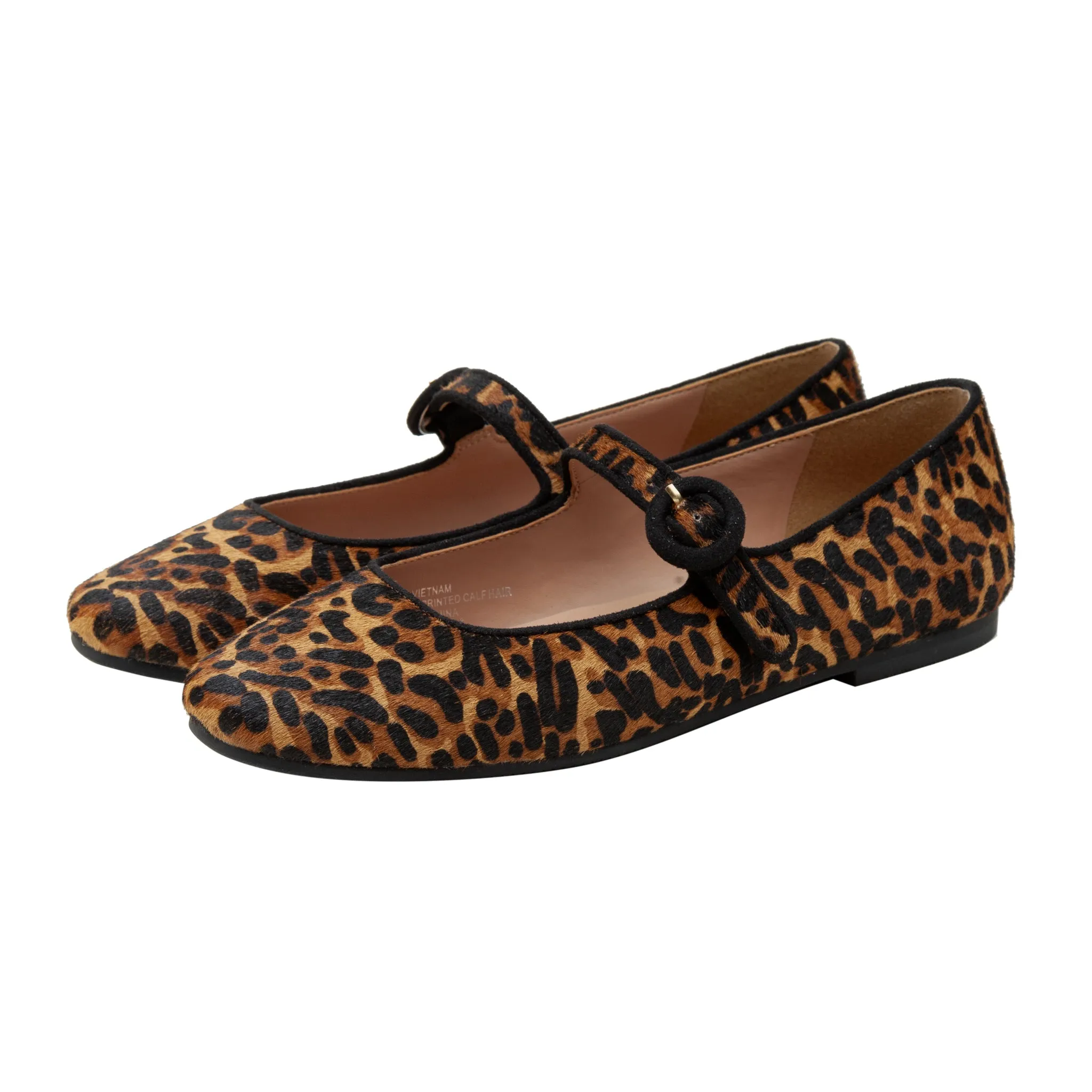 MARLEY | Mary Jane Ballet Flats
