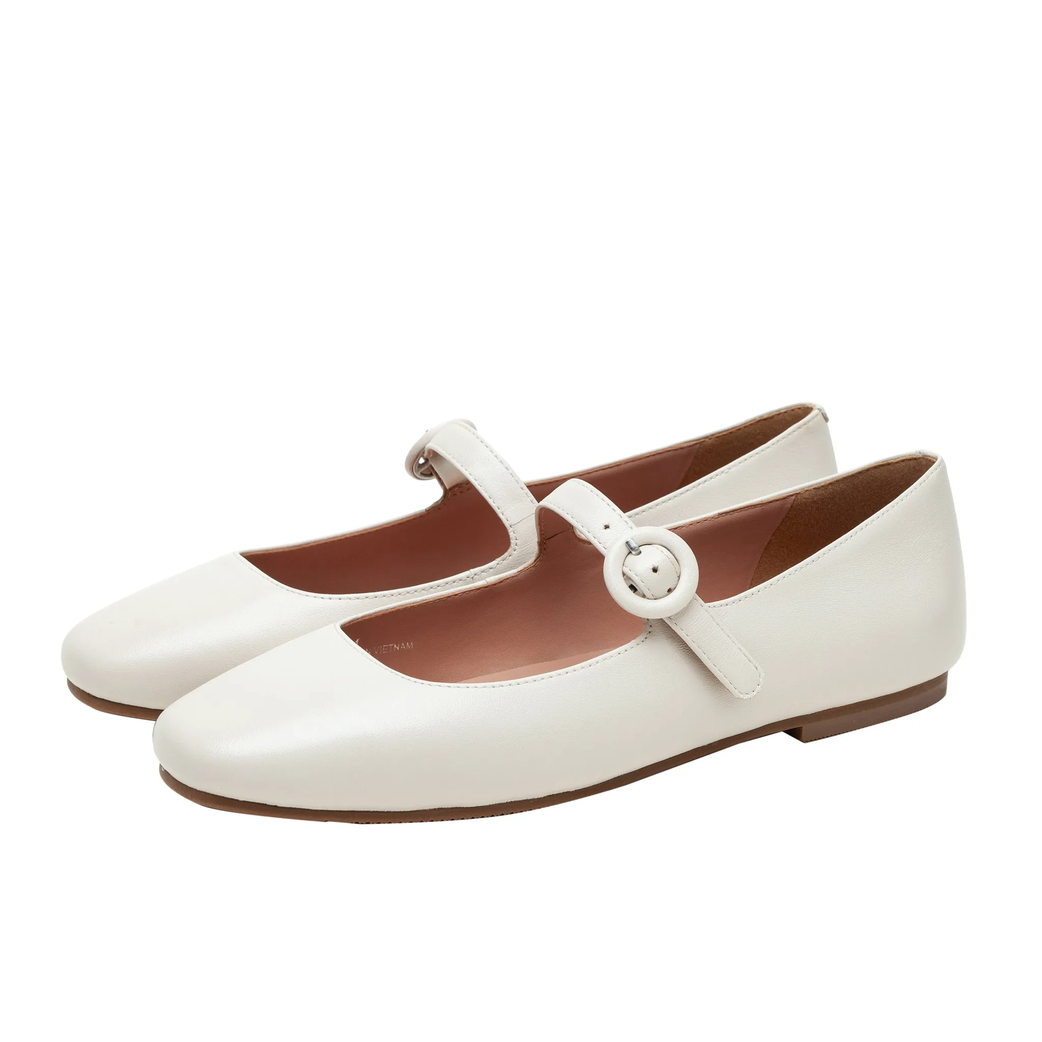 MARLEY | Mary Jane Ballet Flats