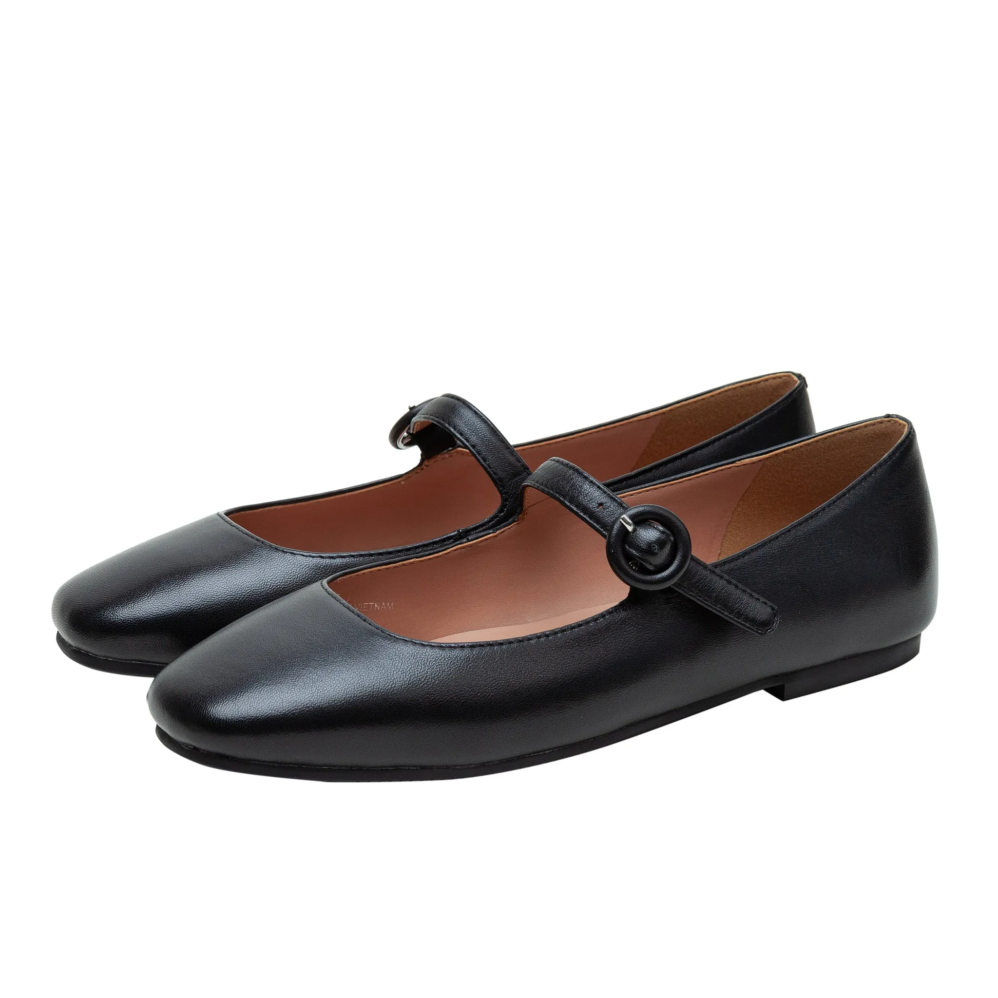 MARLEY | Mary Jane Ballet Flats
