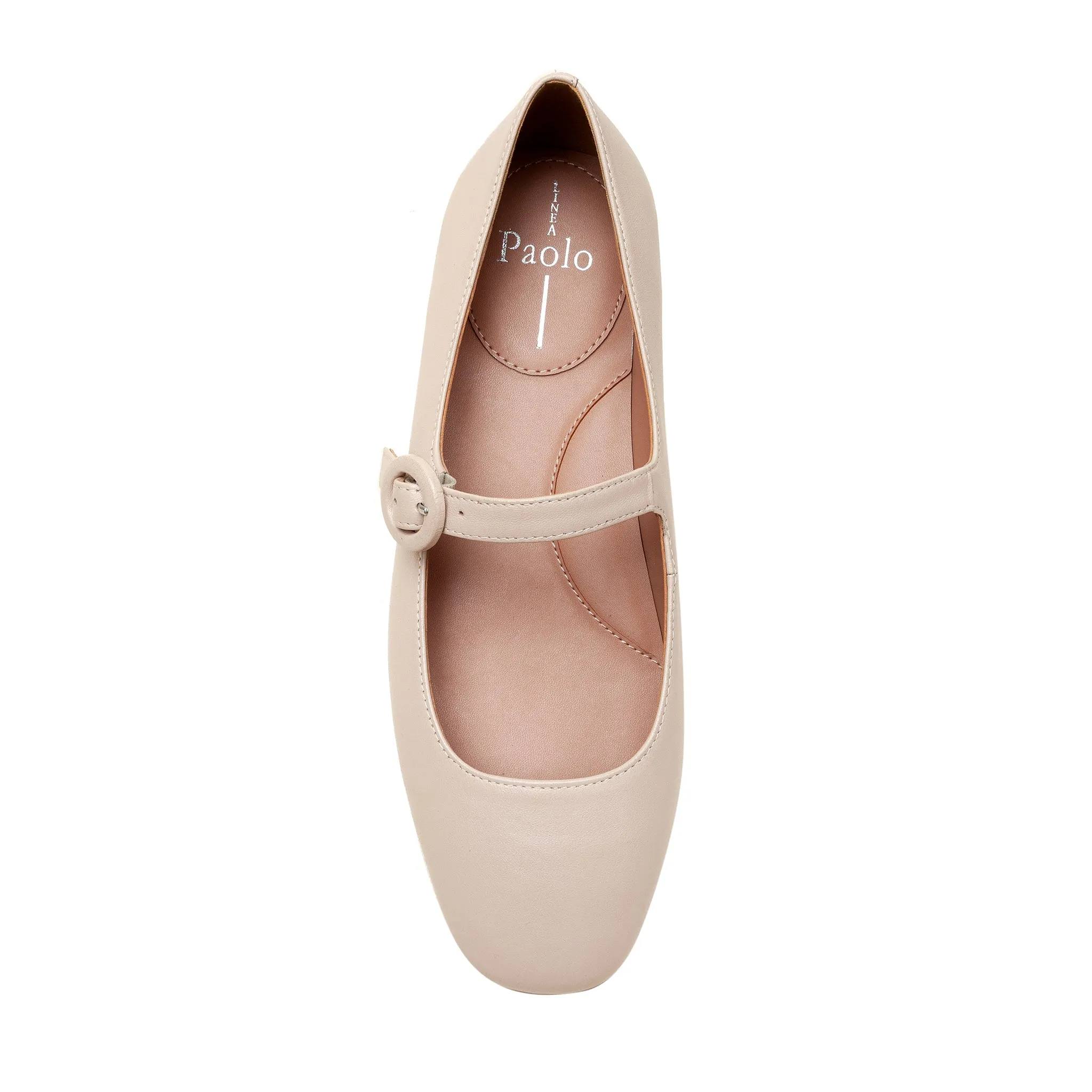 MARLEY | Mary Jane Ballet Flats