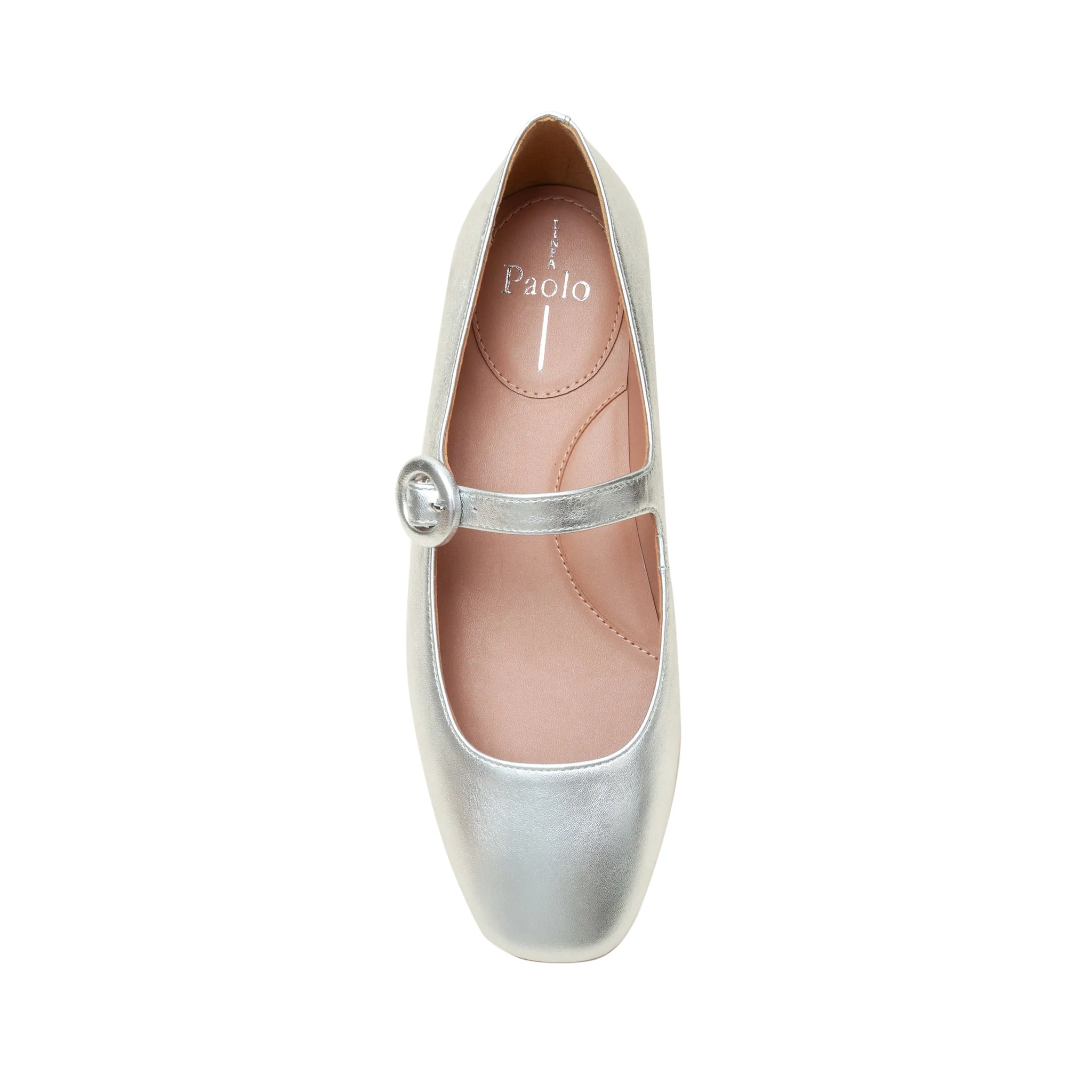 MARLEY | Mary Jane Ballet Flats