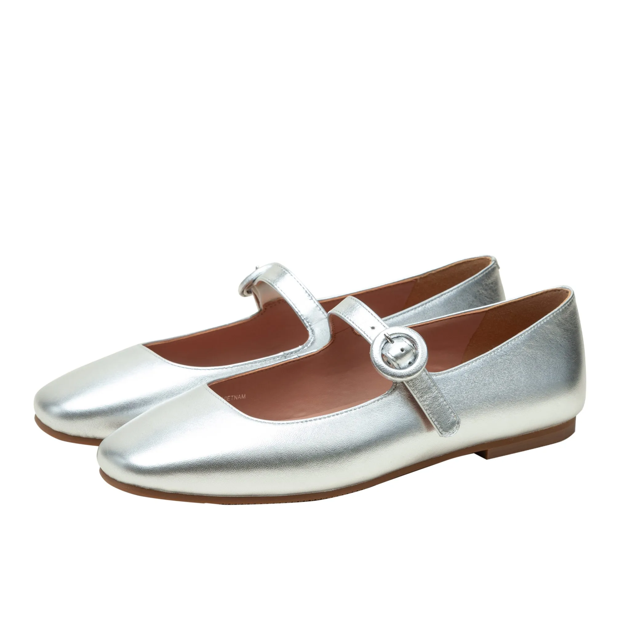 MARLEY | Mary Jane Ballet Flats