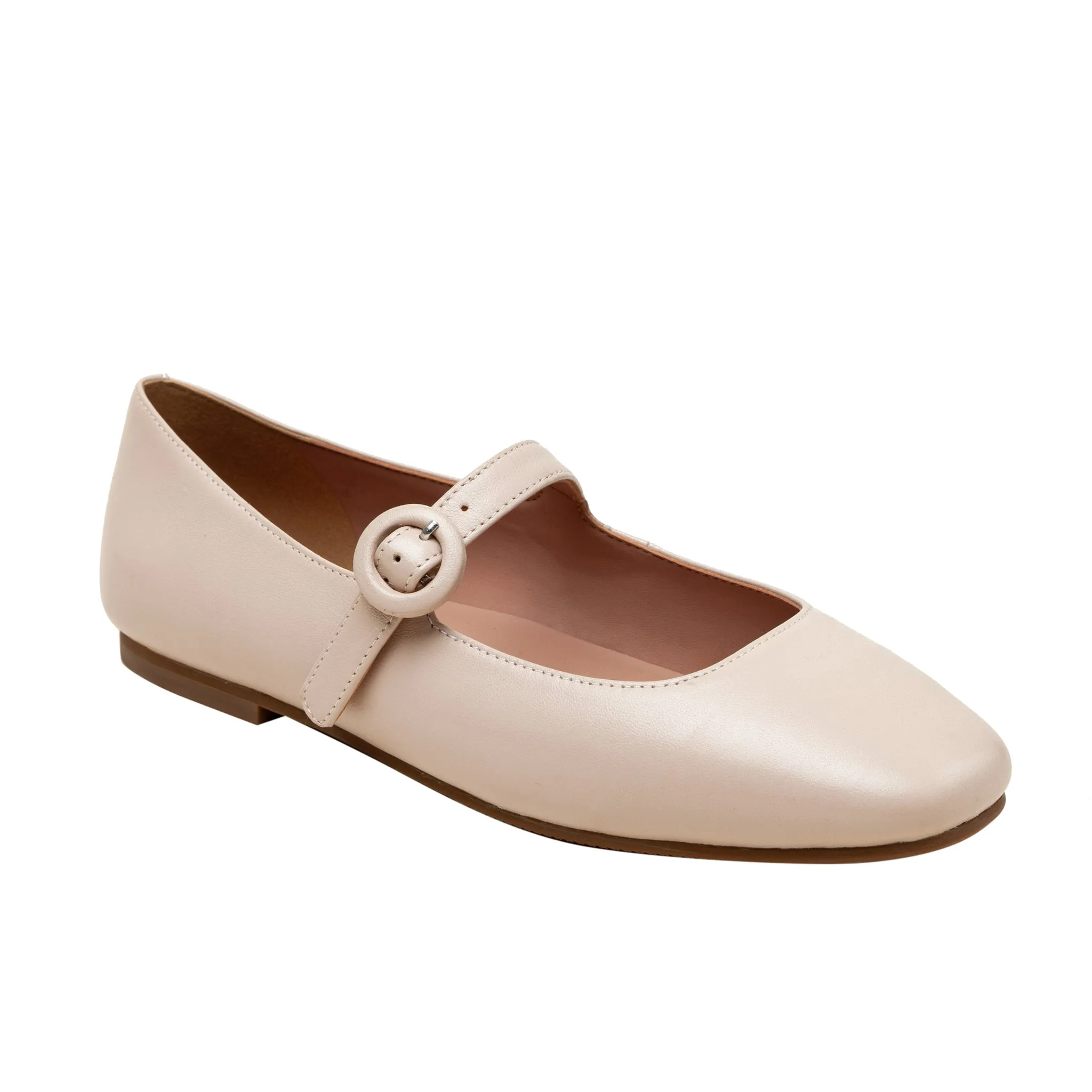 MARLEY | Mary Jane Ballet Flats