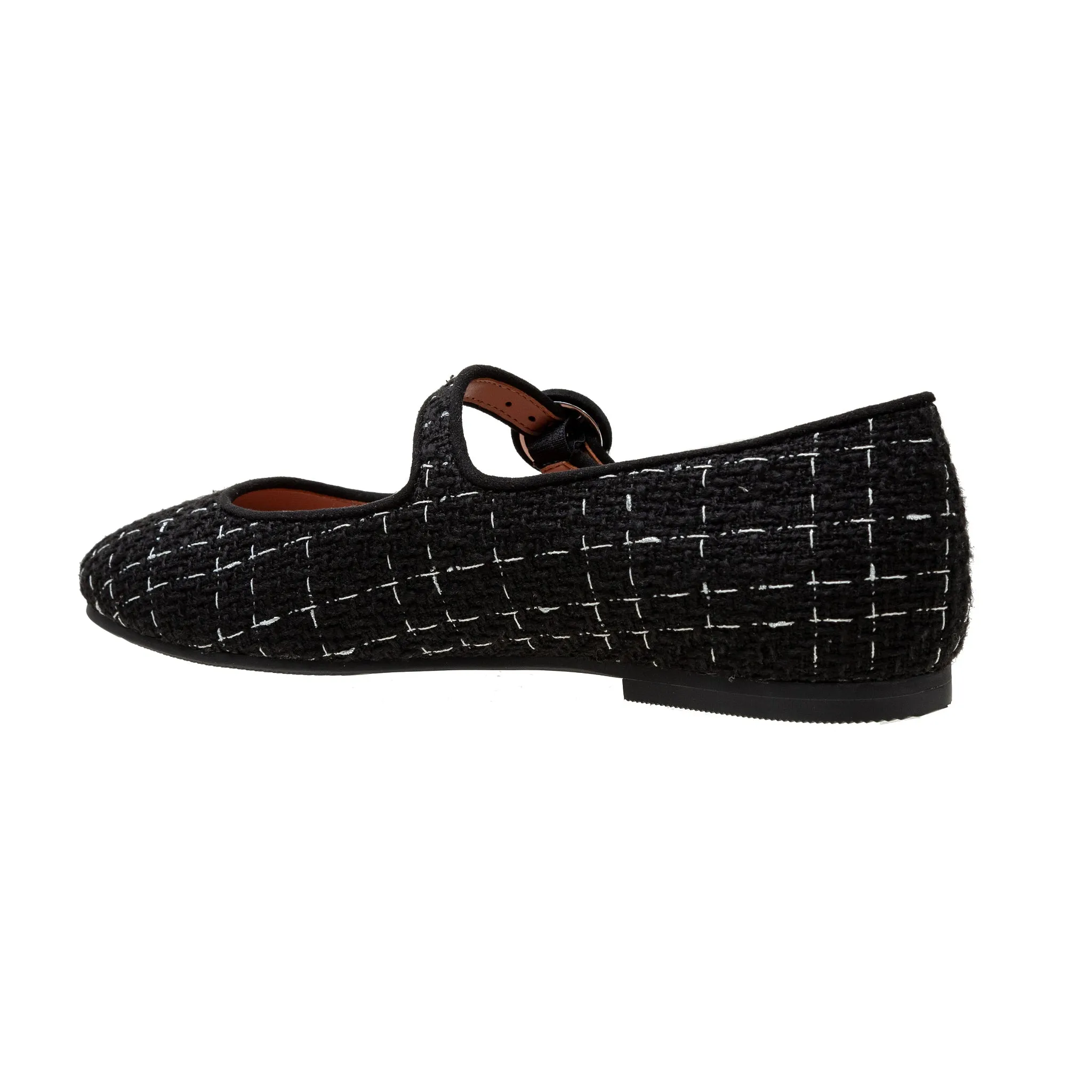MARLEY | Mary Jane Ballet Flats