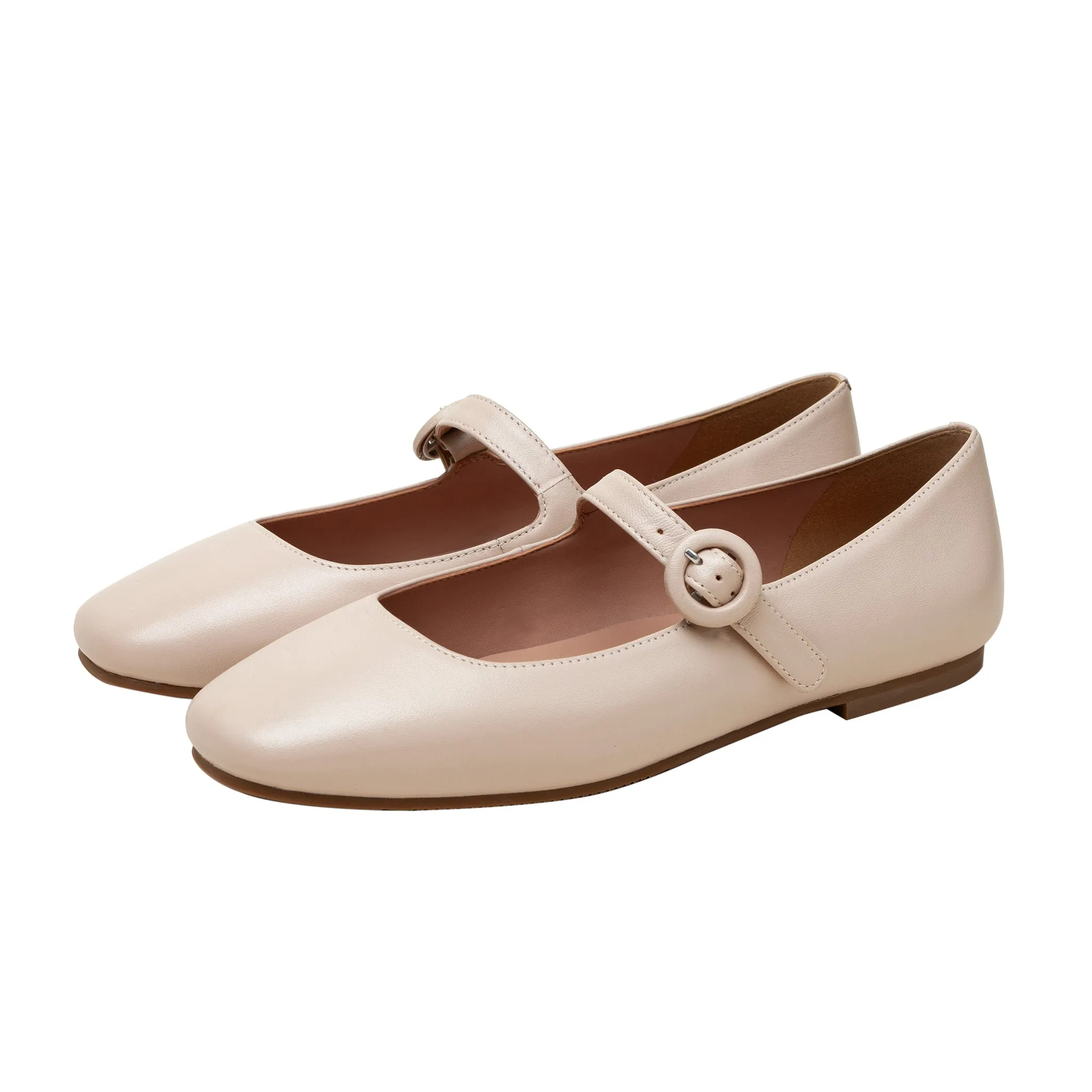 MARLEY | Mary Jane Ballet Flats
