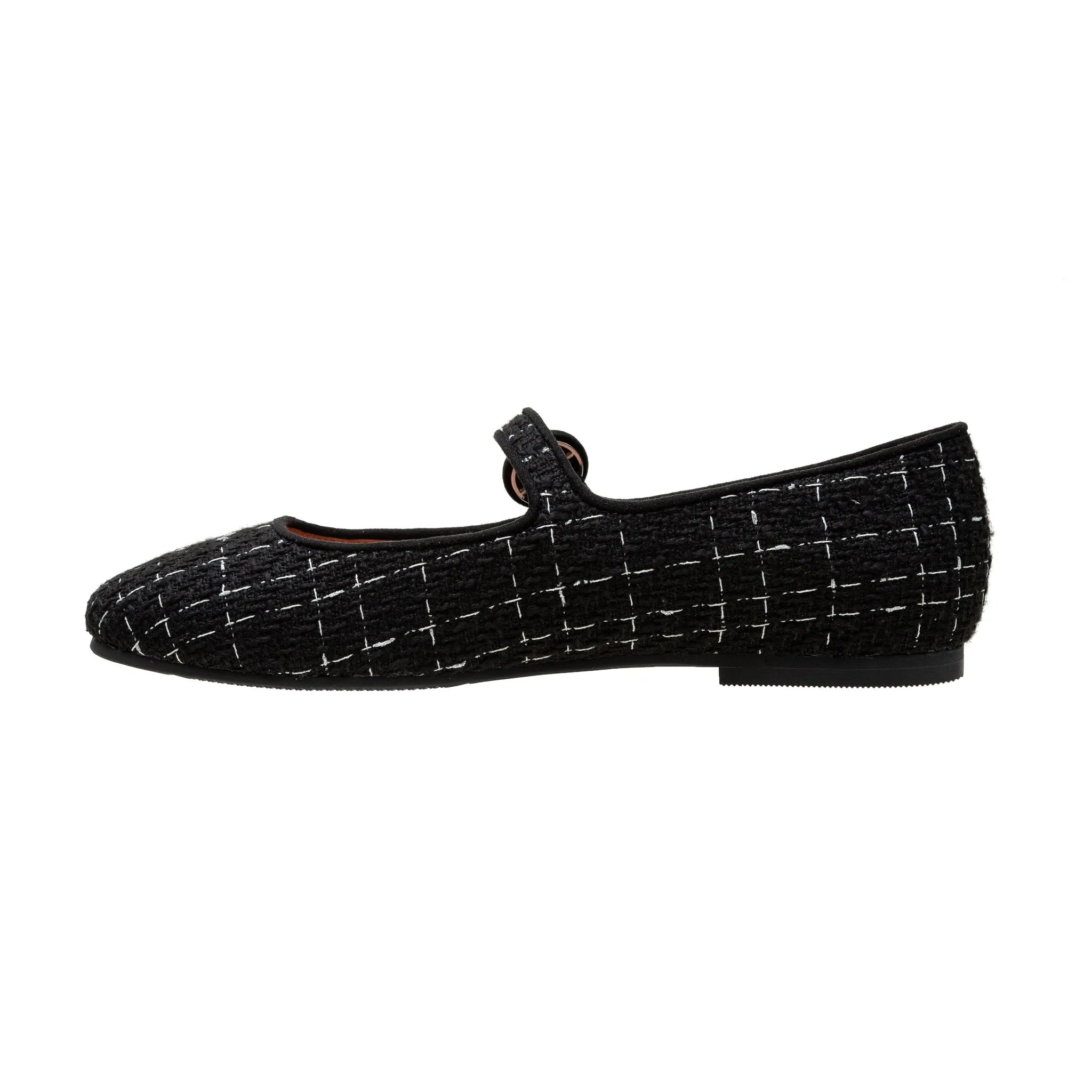 MARLEY | Mary Jane Ballet Flats