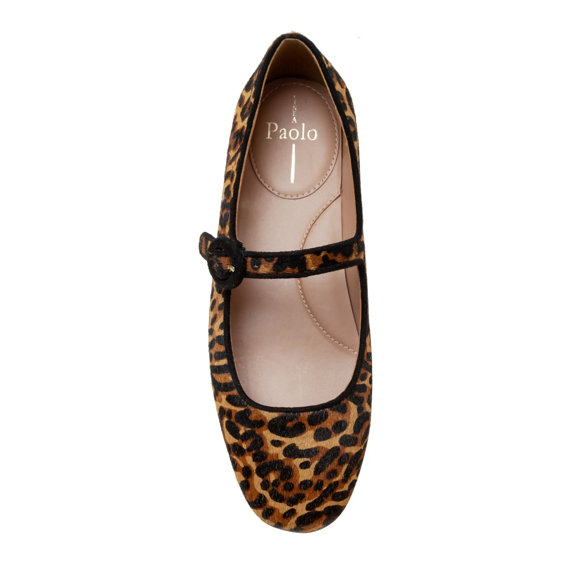 MARLEY | Mary Jane Ballet Flats