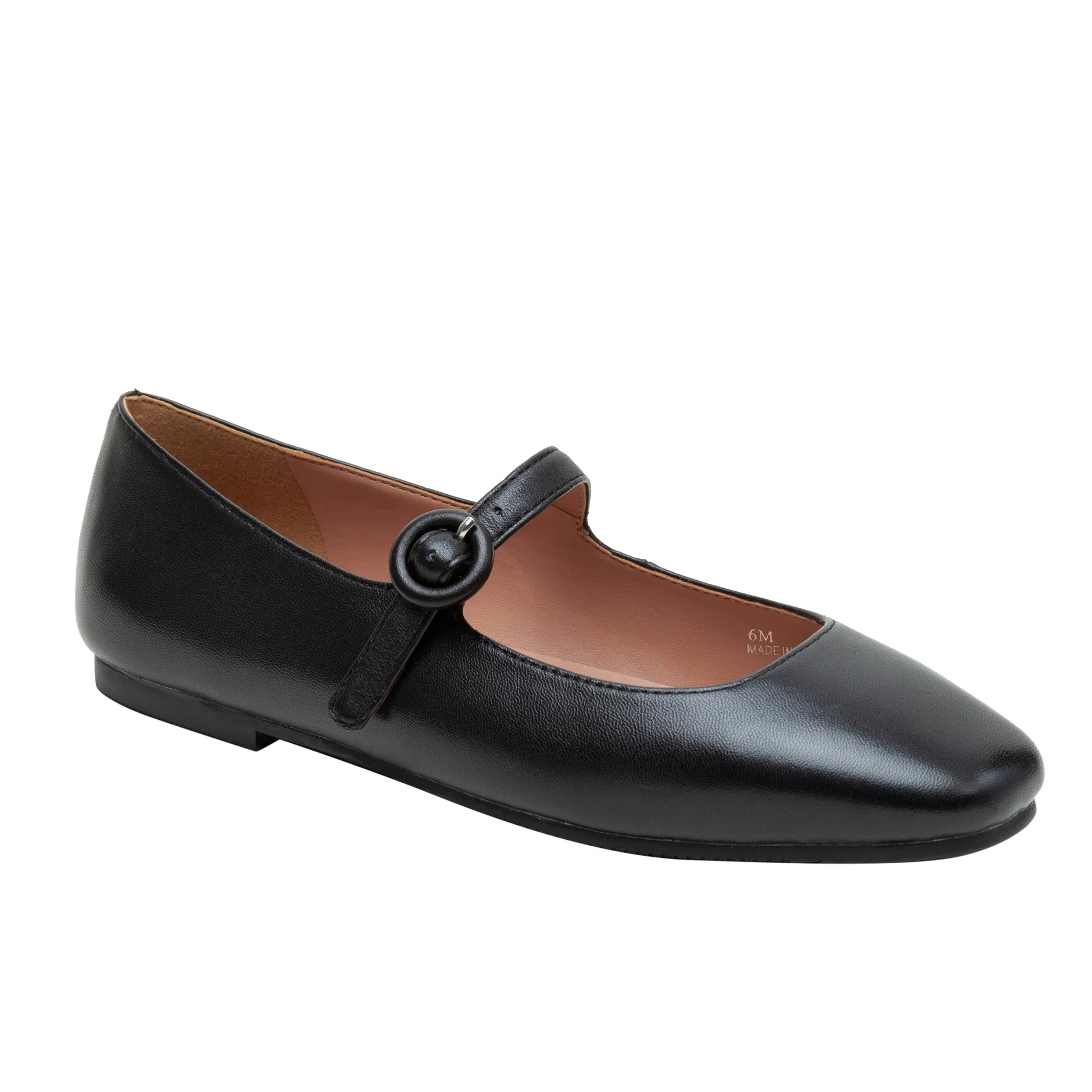 MARLEY | Mary Jane Ballet Flats