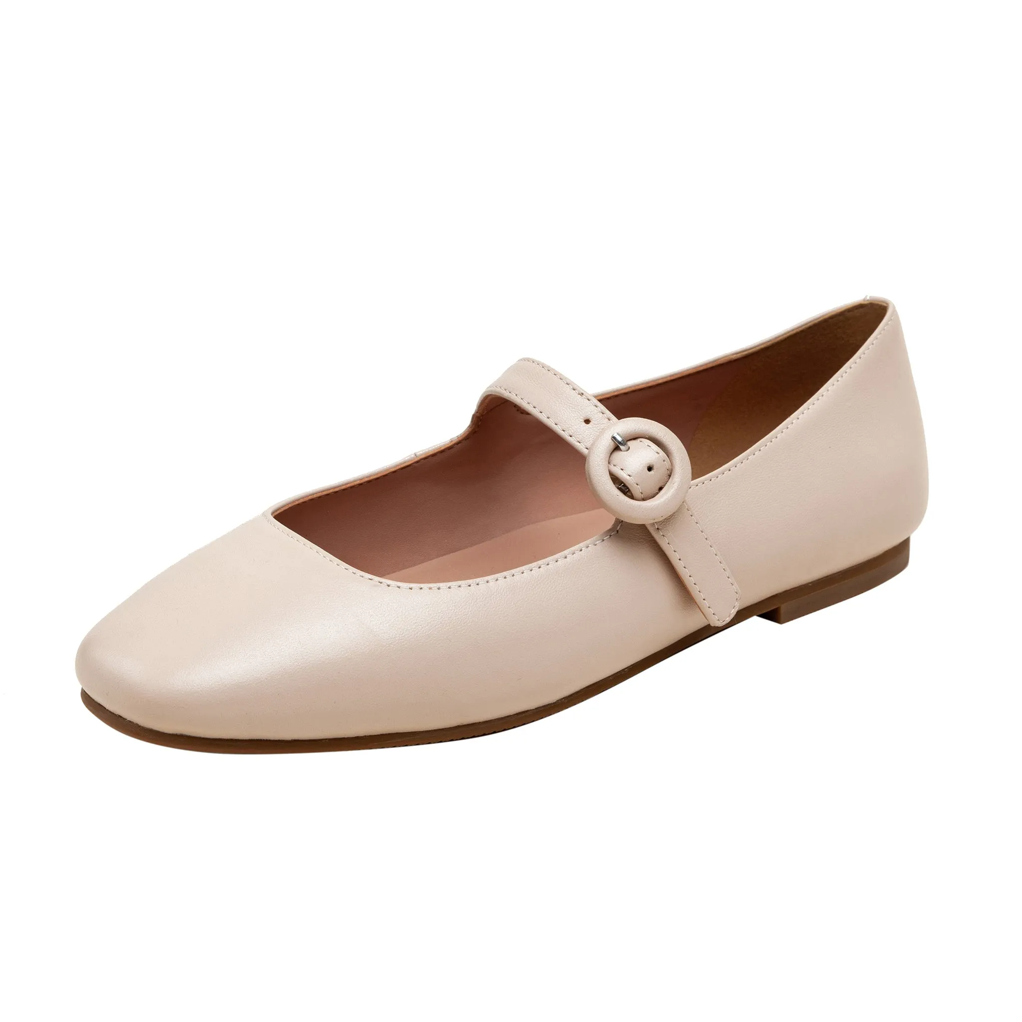 MARLEY | Mary Jane Ballet Flats