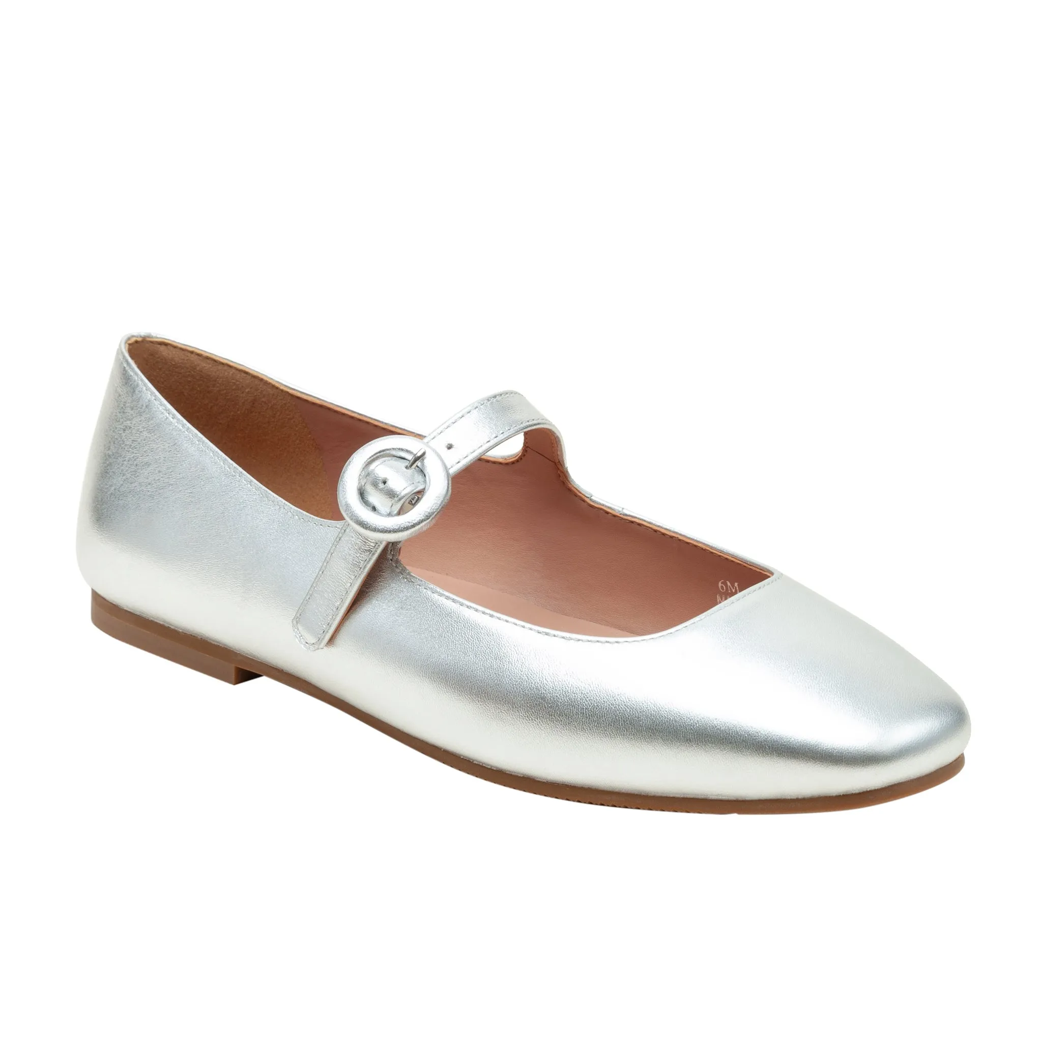 MARLEY | Mary Jane Ballet Flats