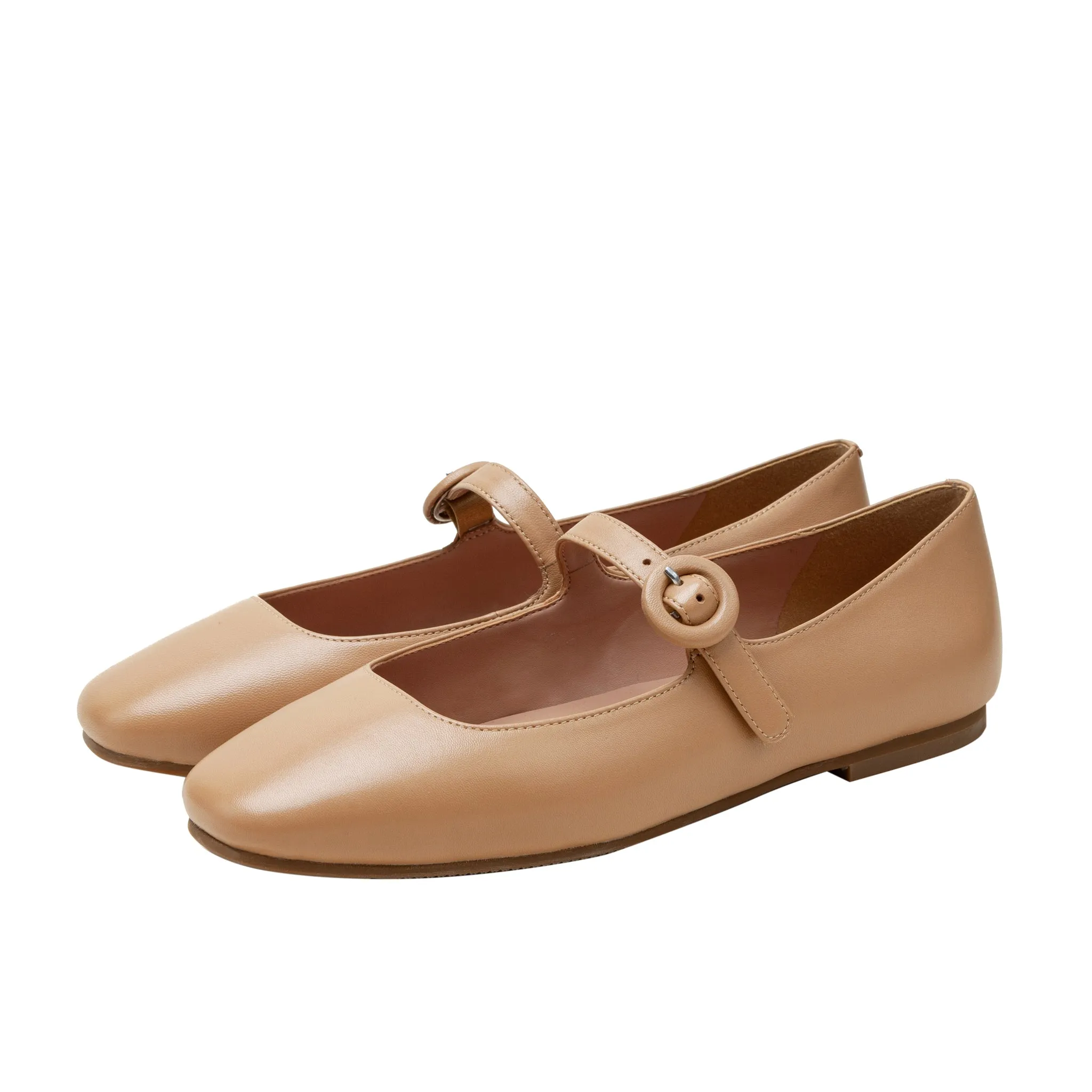MARLEY | Mary Jane Ballet Flats