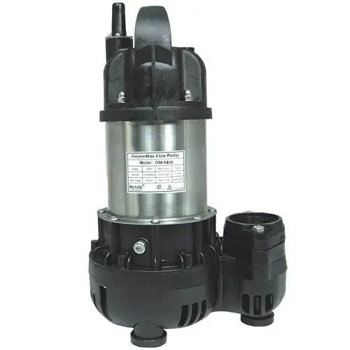Matala GeyserMax Flow Pump