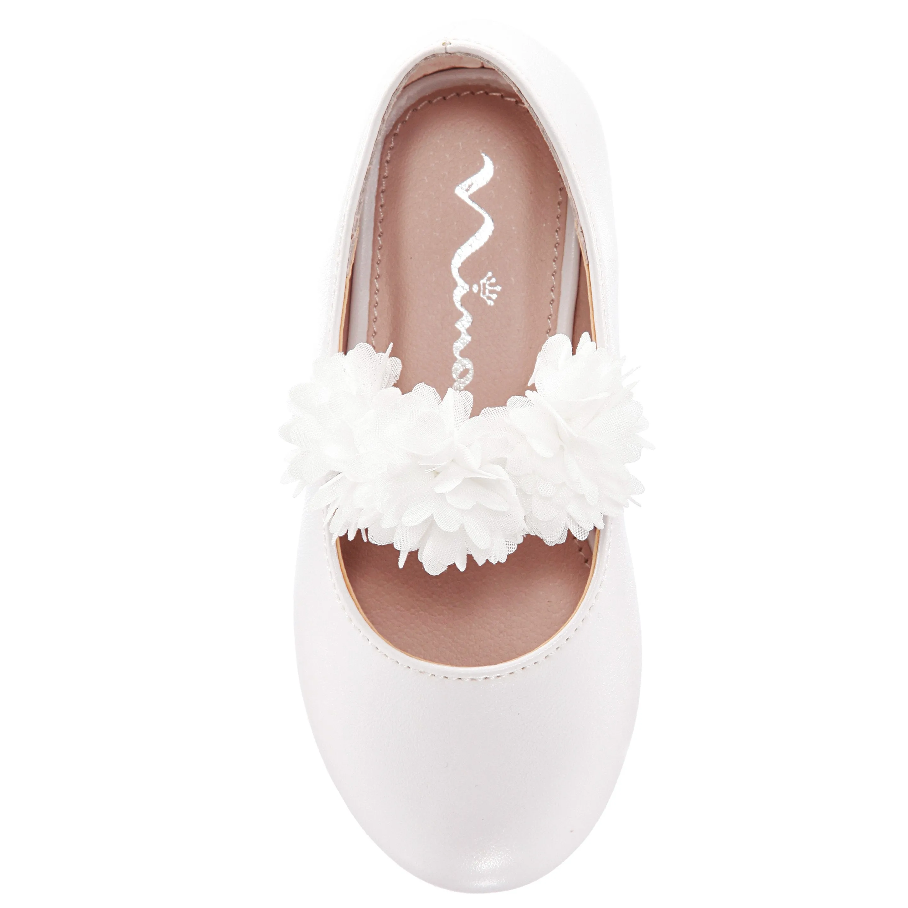 MEDINA-TODDLER-WHITE-PEARLIZED