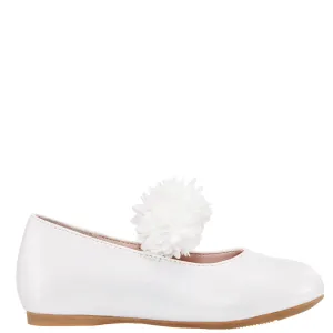 MEDINA-TODDLER-WHITE-PEARLIZED