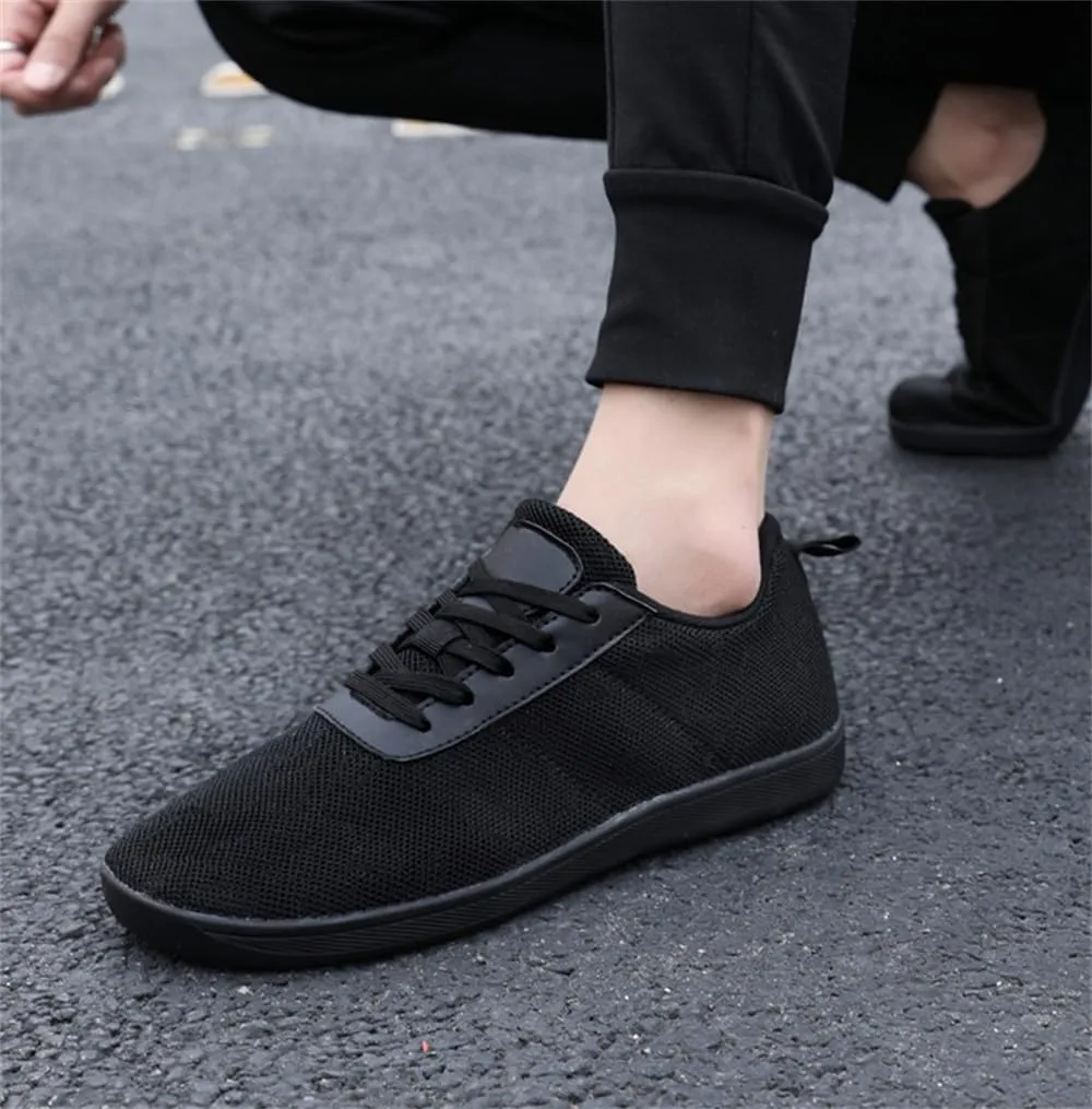 Men's Casual Sneaker Wide-Toe Walking Shoes Breathable Comfortable Quick Dry Minimalist Barefoot Shoes