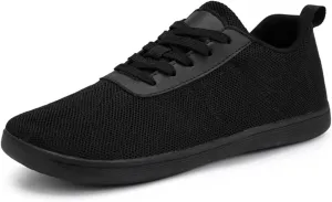Men's Casual Sneaker Wide-Toe Walking Shoes Breathable Comfortable Quick Dry Minimalist Barefoot Shoes