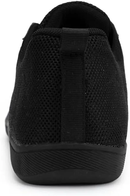 Men's Casual Sneaker Wide-Toe Walking Shoes Breathable Comfortable Quick Dry Minimalist Barefoot Shoes
