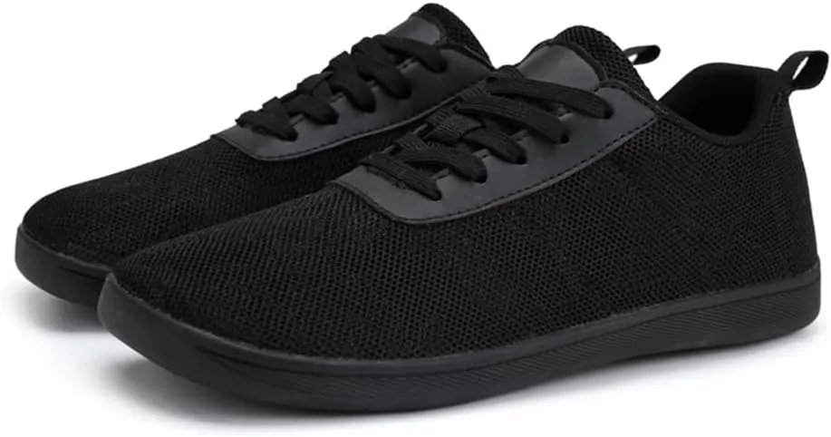 Men's Casual Sneaker Wide-Toe Walking Shoes Breathable Comfortable Quick Dry Minimalist Barefoot Shoes