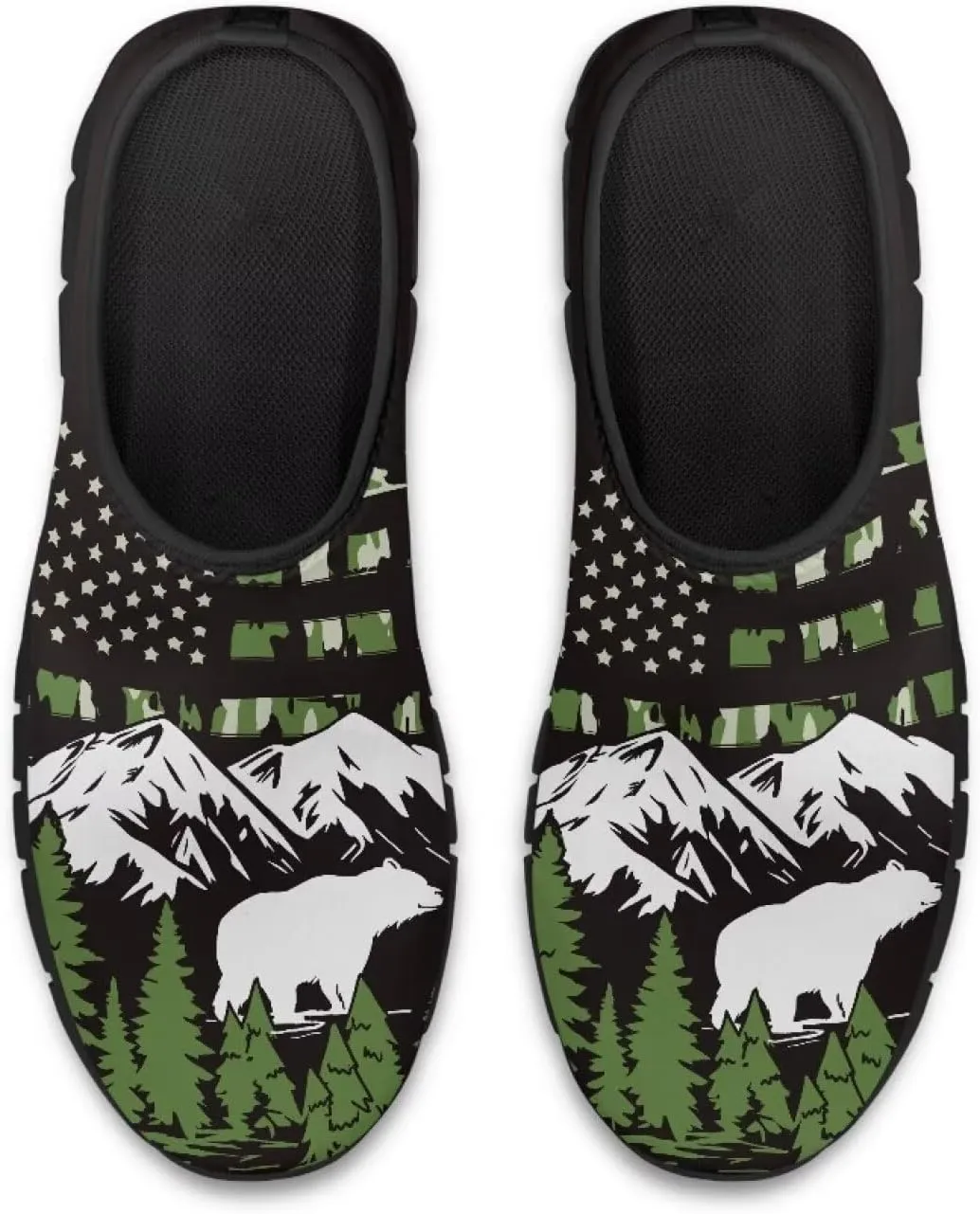 Mens Slip On Casual Loafers Lightweight Non Slip Low Cut Walking Hiking Shoes Outdoor Sports Running Sneakers US 5-14