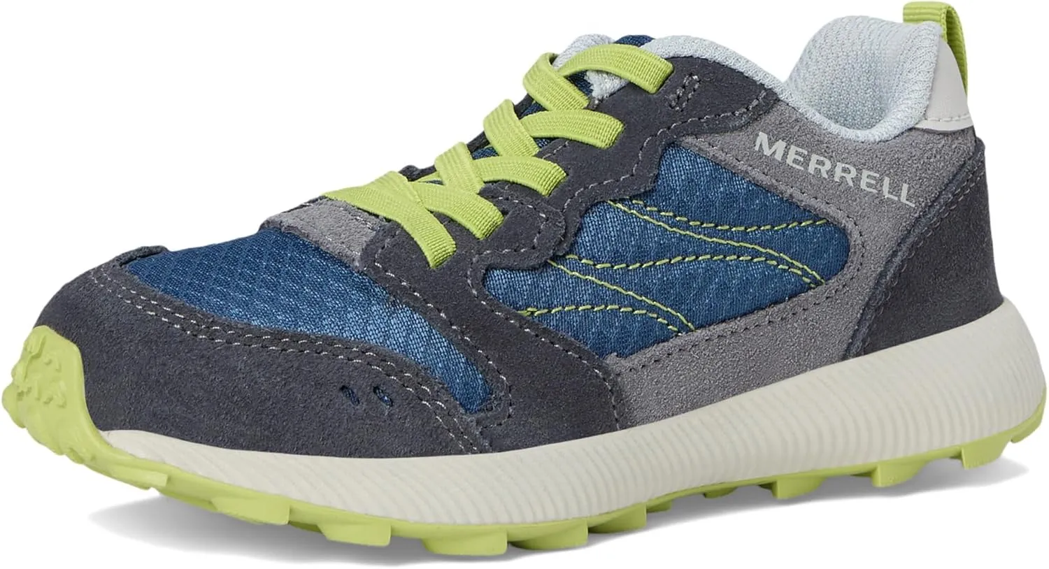 Merrell Unisex-Child Alpine 83 Slip on Sneaker