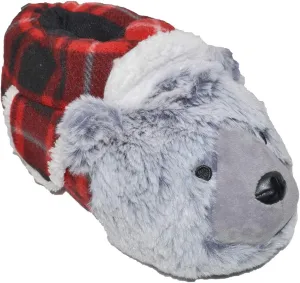 Millffy Classic Bunny Slippers Adult Sized Plush Slippers Kids Size Animal Slippers Shepherd Dog Corgi Costume Footwear