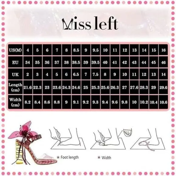 Miss Left Apricot Low Platform High Chunky Heeled Slip On Closed Round Toe Pump