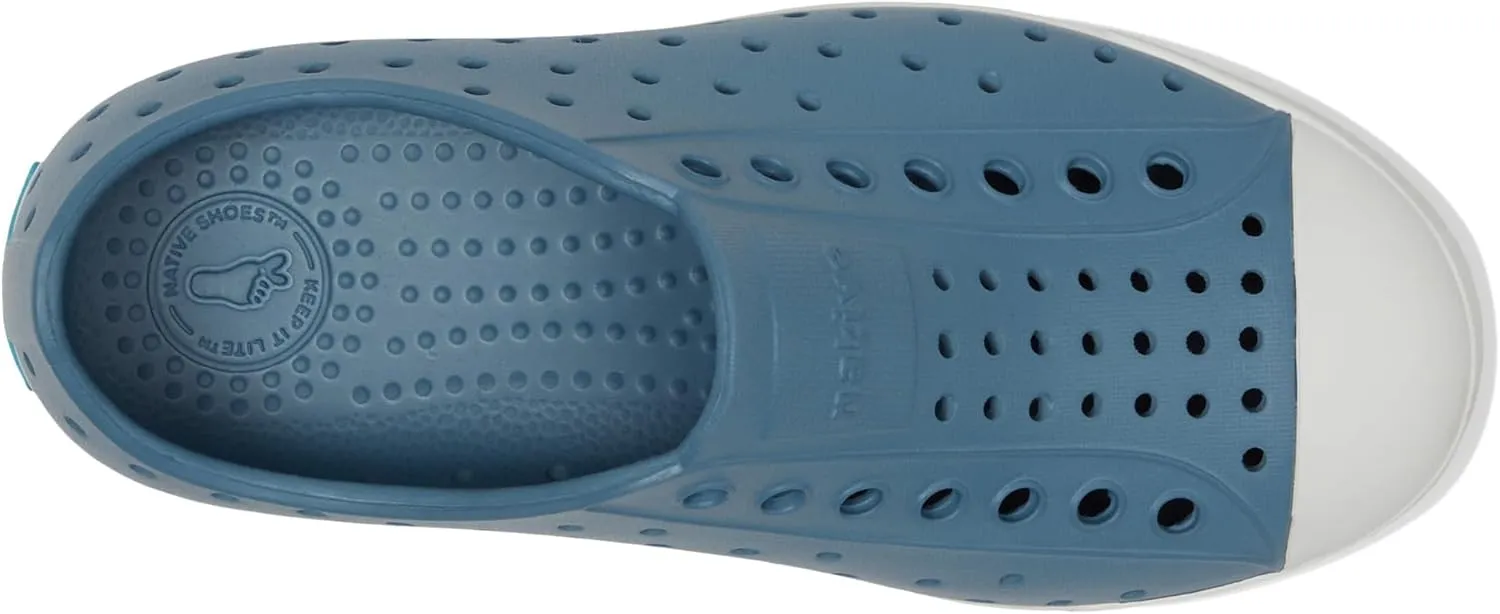 Native Shoes Unisex-Child Jefferson (Toddler/Little Kid) Sneaker