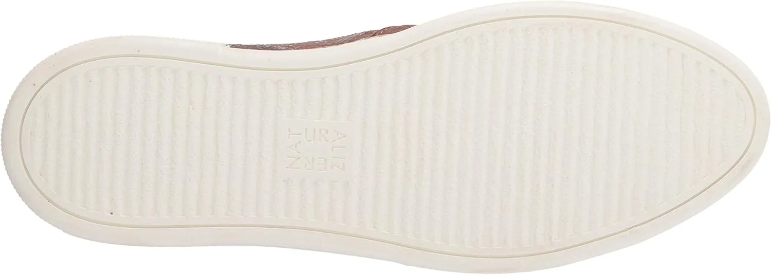 Naturalizer Women's Jade Slip-On Snake Print Sneaker