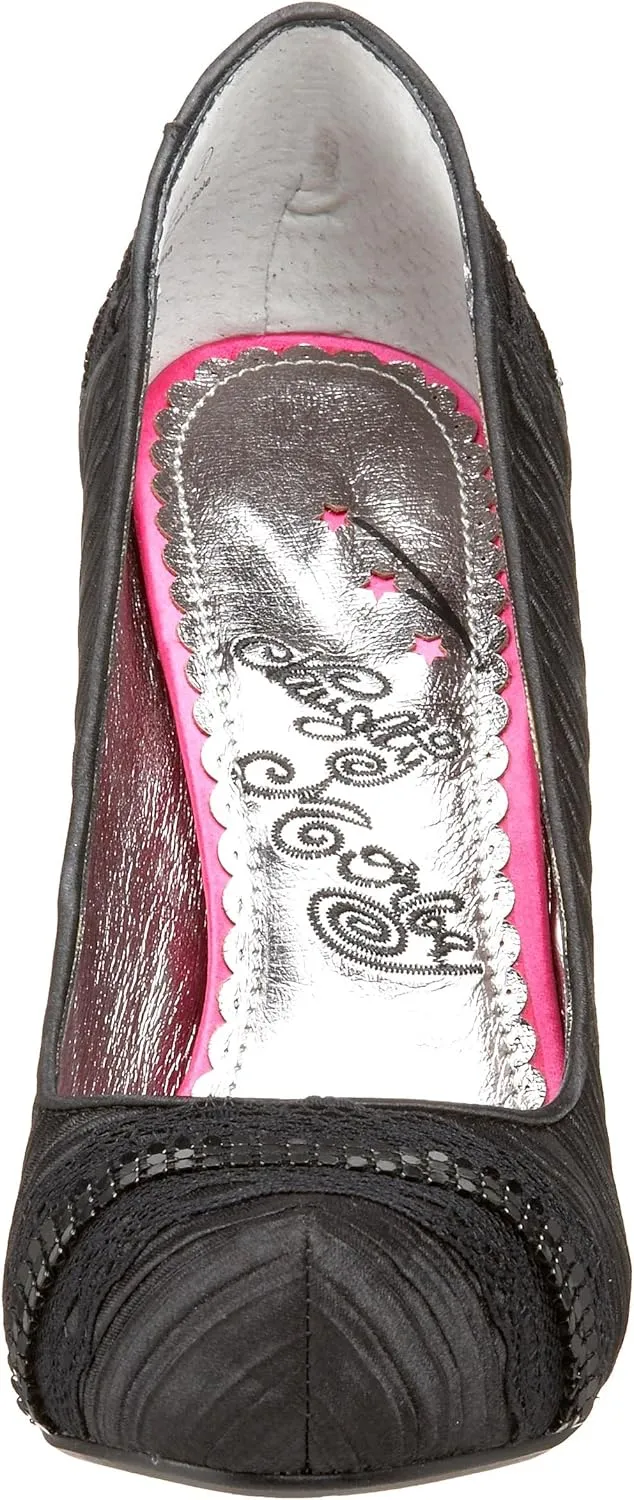Naughty Monkey Women's Delegate Lady Pump