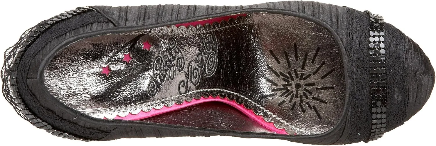 Naughty Monkey Women's Delegate Lady Pump