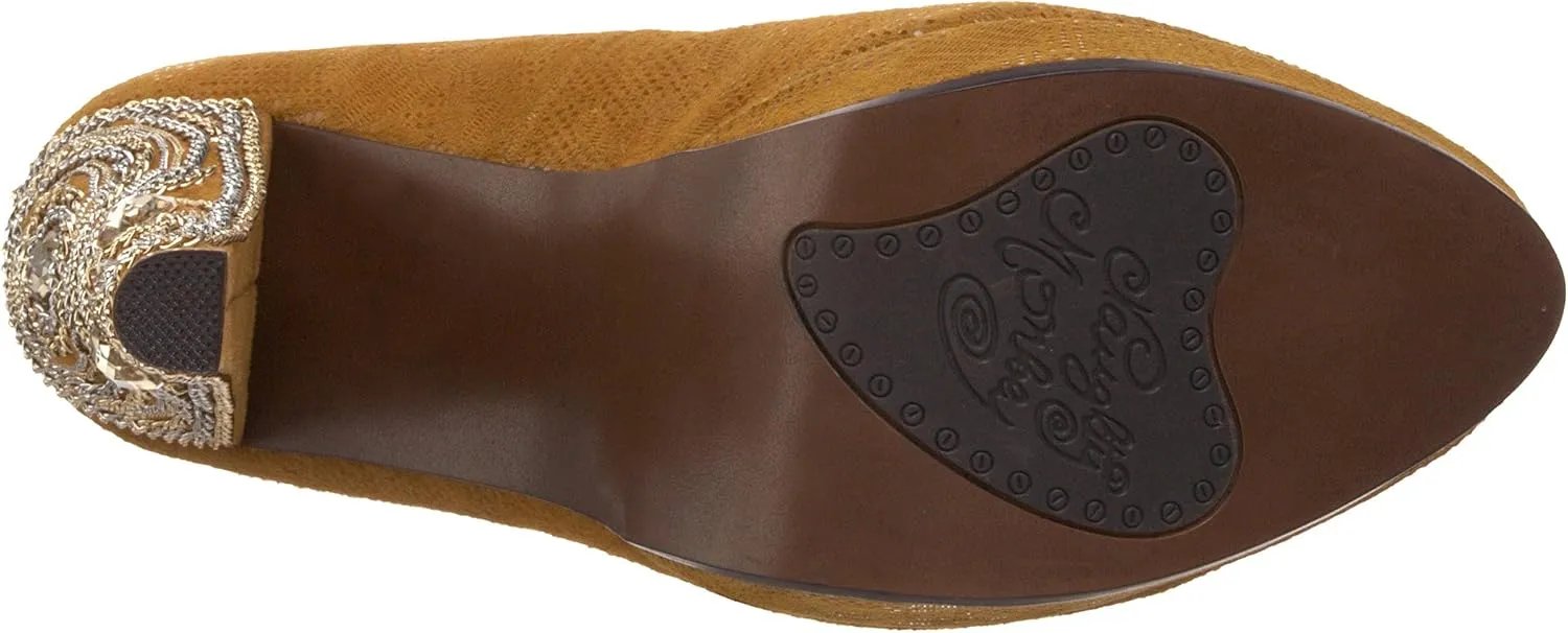 Naughty Monkey Women's Entourage Platform Pump