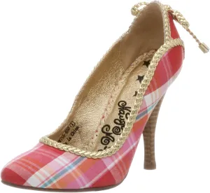 Naughty Monkey Women's Picnic in The Park Pump