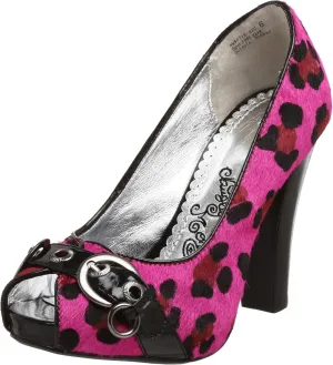 Naughty Monkey Women's The Hype Pump