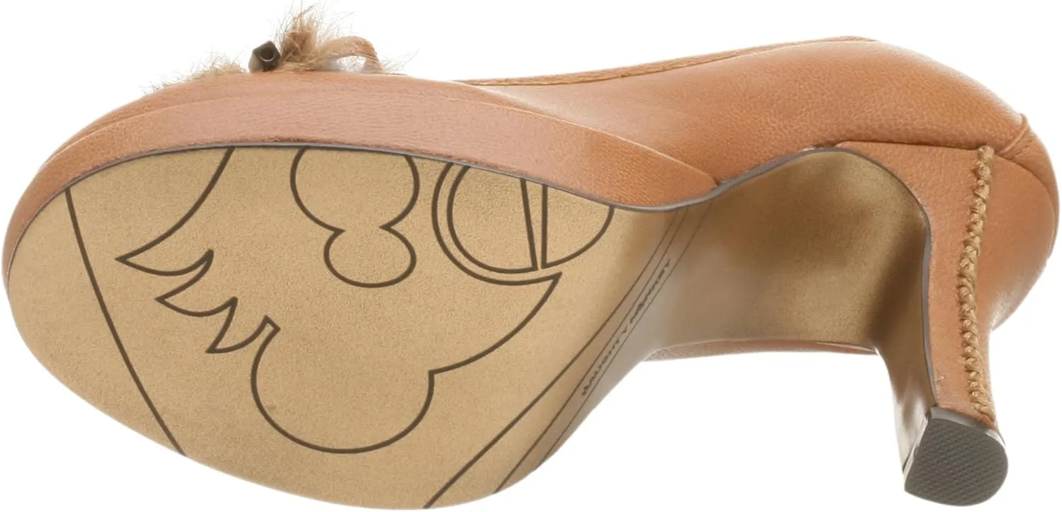 Naughty Monkey Women's Thumper Platform Pump