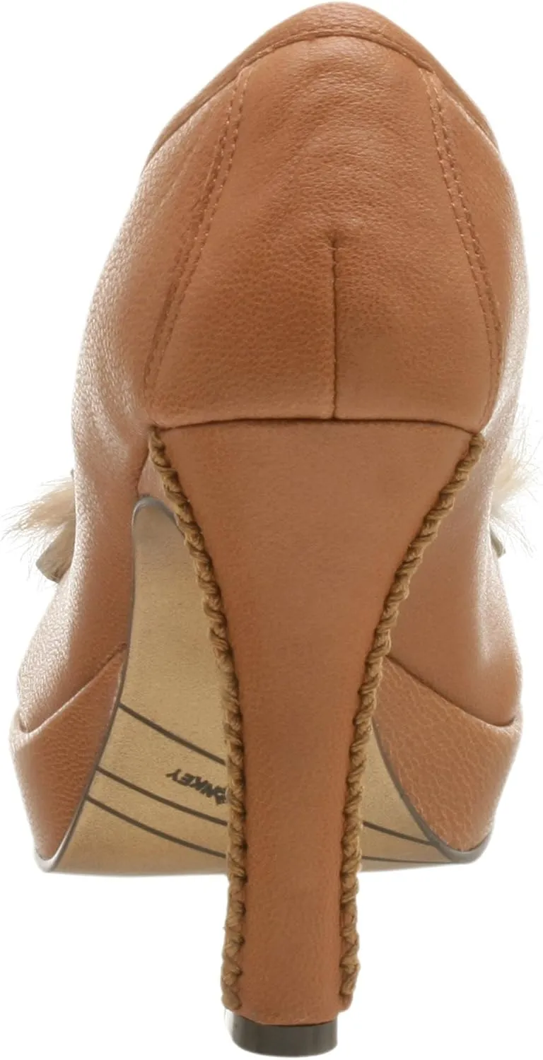 Naughty Monkey Women's Thumper Platform Pump