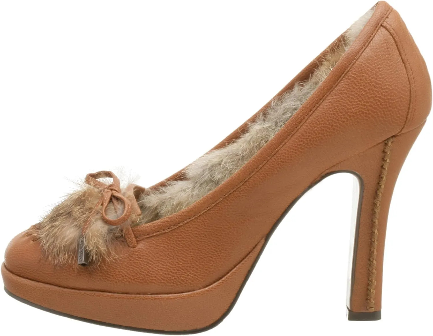 Naughty Monkey Women's Thumper Platform Pump
