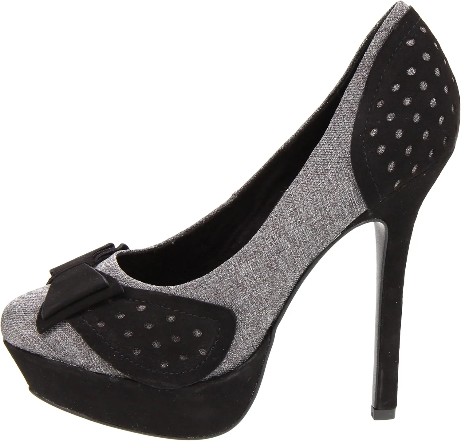 Naughty Monkey Women's Untamed Platform Pump