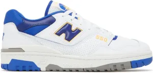 New Balance 550 Mens Lakers Pack Infinity Blue Size 10