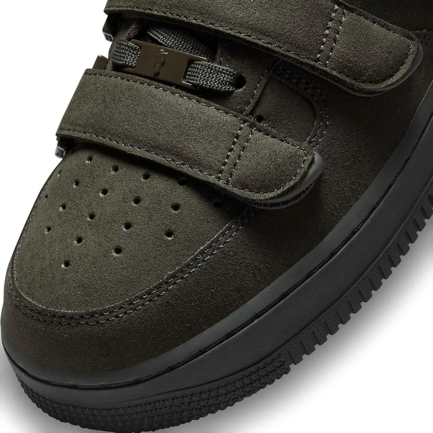 Nike Mens Air Force 1 High Strap DM7926 300"Billie Eilish - Size