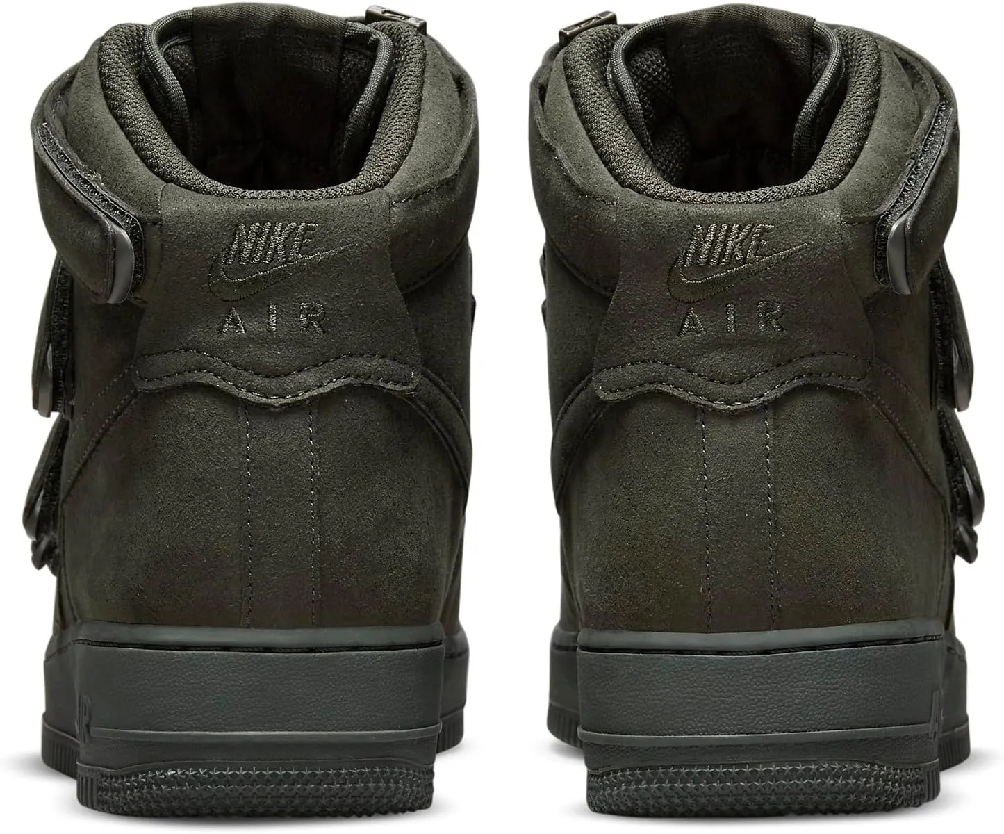 Nike Mens Air Force 1 High Strap DM7926 300"Billie Eilish - Size