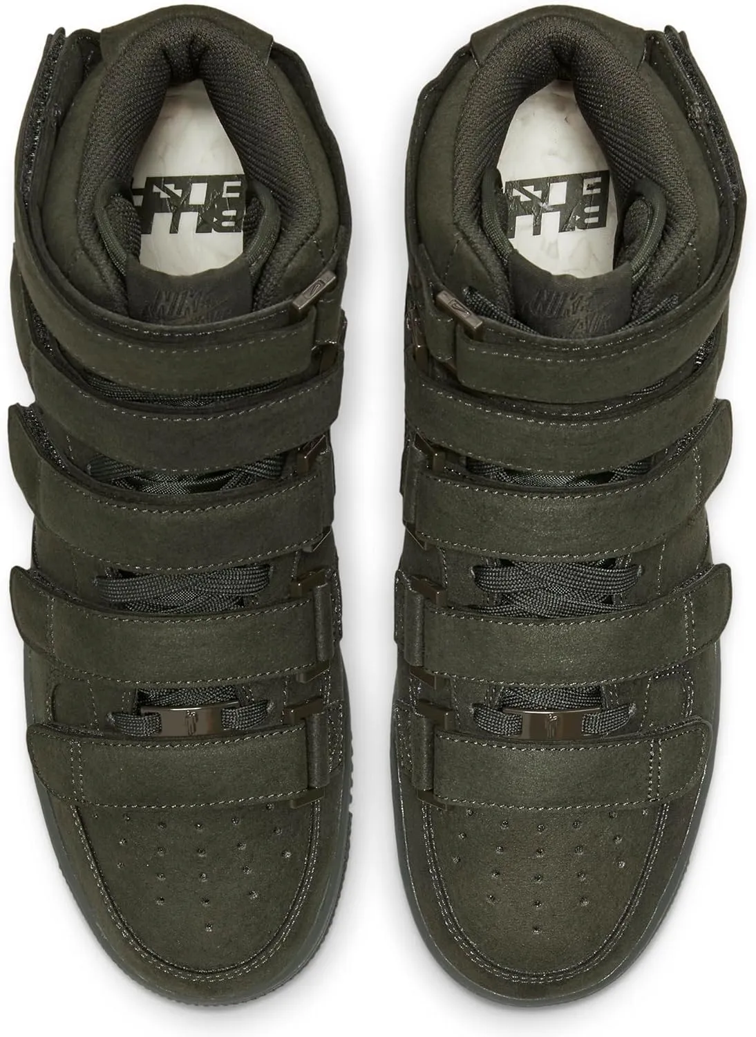Nike Mens Air Force 1 High Strap DM7926 300"Billie Eilish - Size