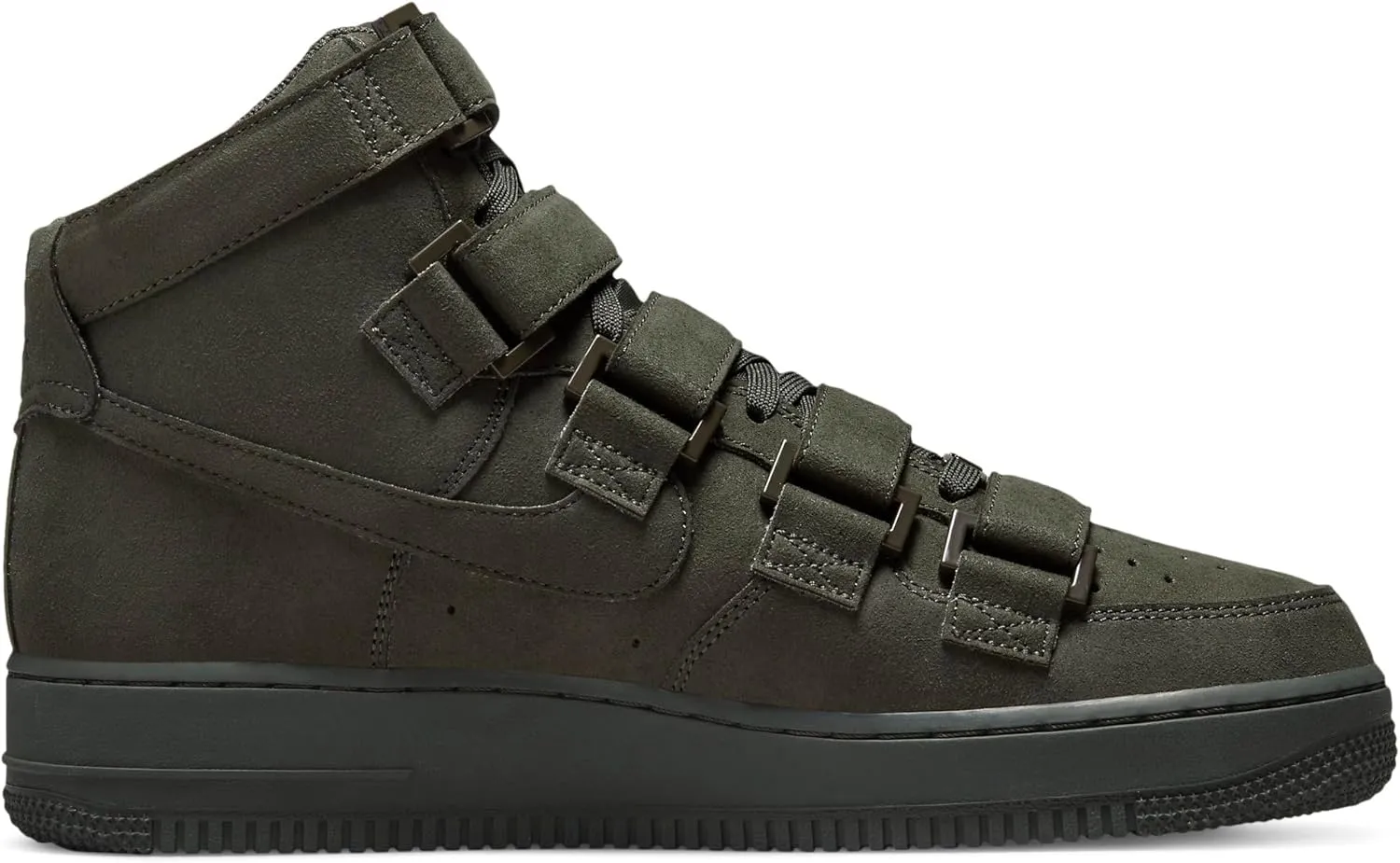 Nike Mens Air Force 1 High Strap DM7926 300"Billie Eilish - Size