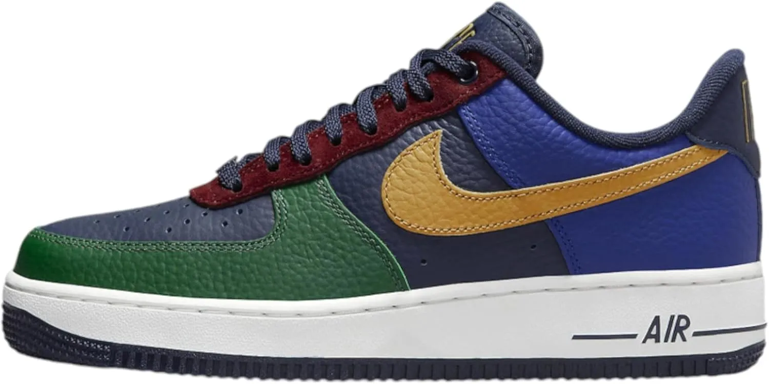 NIKE Women's Modern, Gorge Green Gold Suede, 7