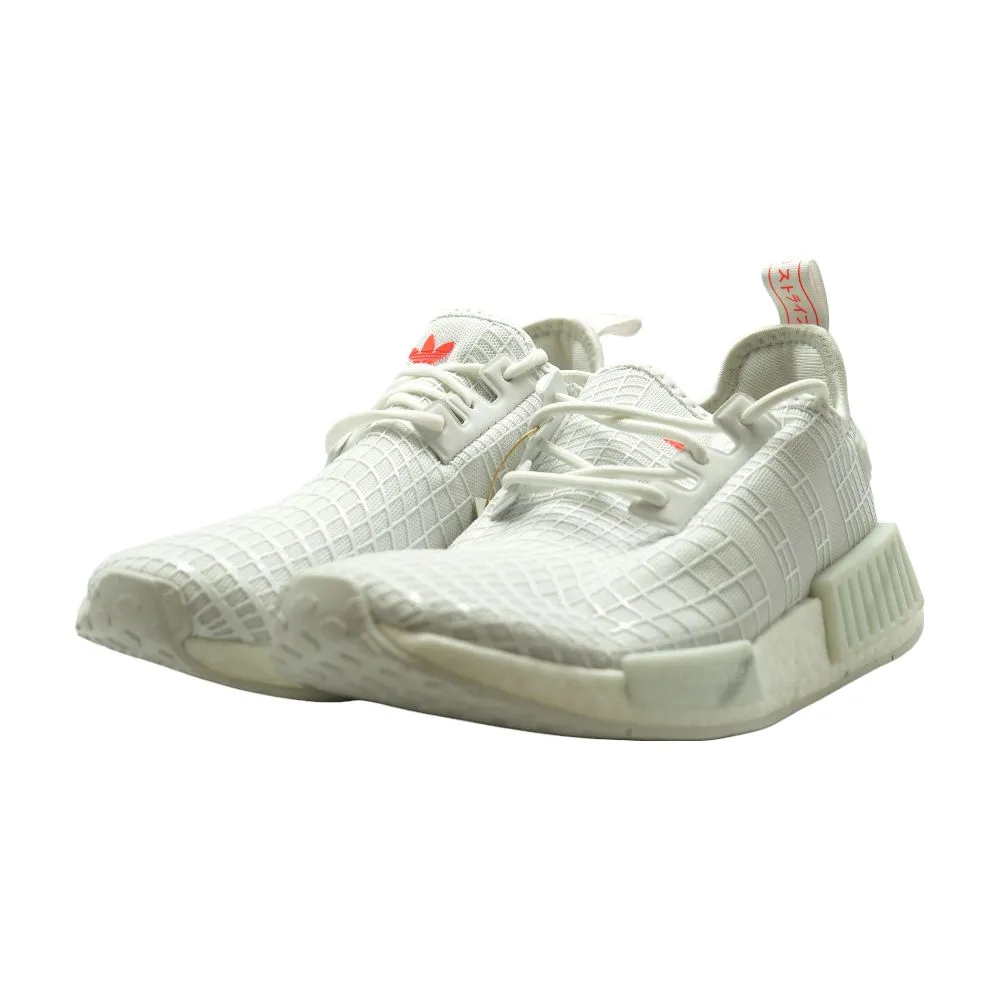 NMD R1 White Slip On Sneaker