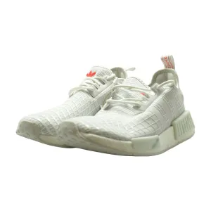 NMD R1 White Slip On Sneaker
