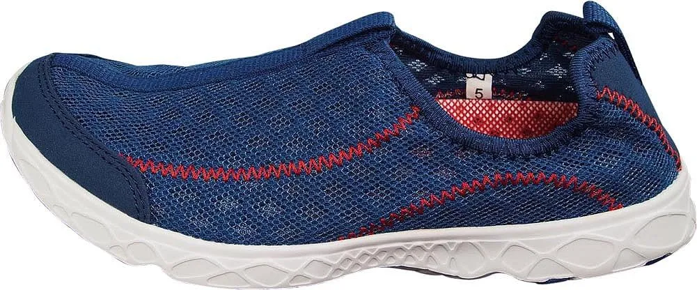 NORTY - Slip-On Water Shoes for Women for Water Sports and Water Aerobics - Protective Soles - Lightweight