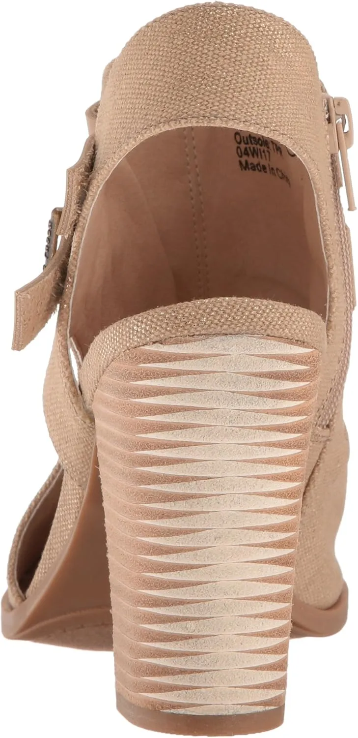 Not Rated Women's Meson Dress Pump