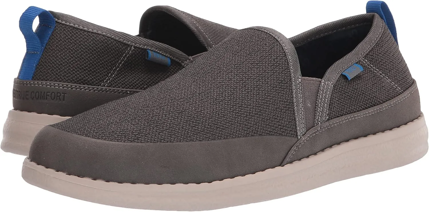 Nunn Bush Men's Brewski Knit Slip-on Loafer