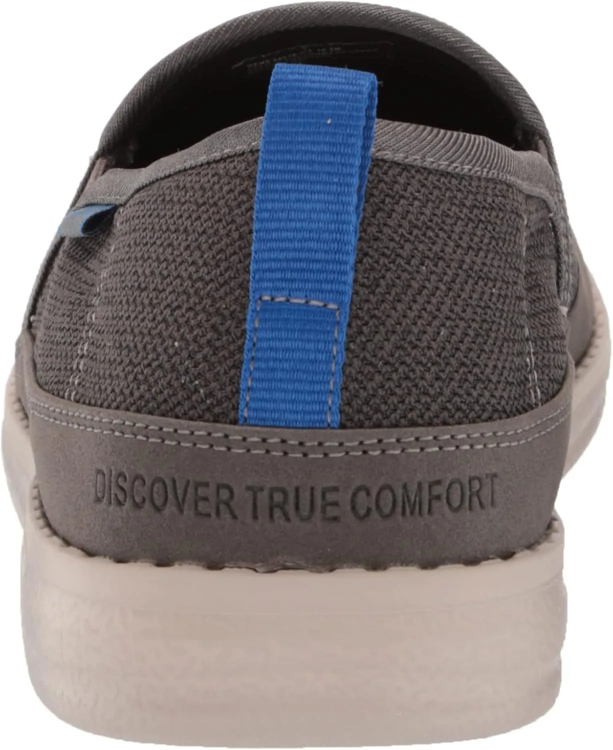 Nunn Bush Men's Brewski Knit Slip-on Loafer